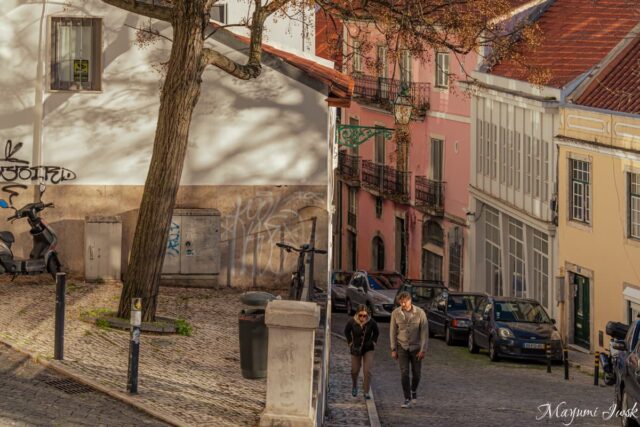 ローカルが集う「サンタ・カタリーナ展望台」で過ごす夕暮れ