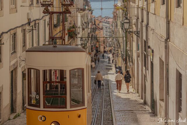 ローカルが集う「サンタ・カタリーナ展望台」で過ごす夕暮れ