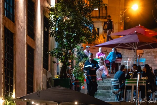 ローカルが集う「サンタ・カタリーナ展望台」で過ごす夕暮れ