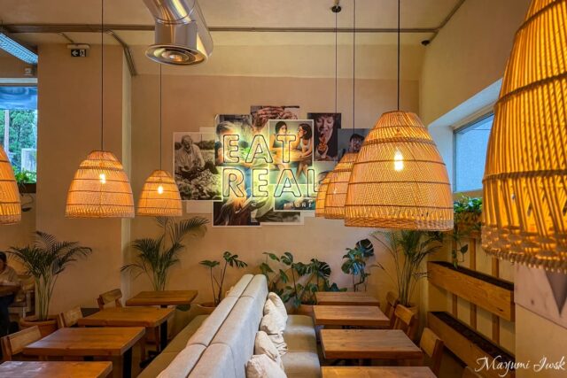 野菜が恋しくなったら「Honest Greens(オネストグリーンズ)」でヘルシーランチ