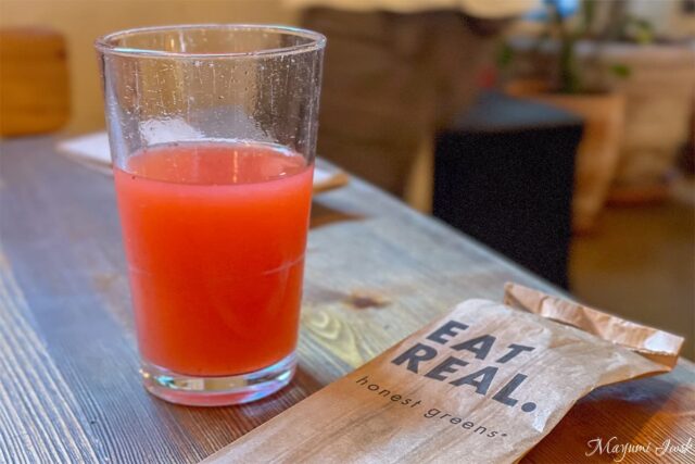 野菜が恋しくなったら「Honest Greens(オネストグリーンズ)」でヘルシーランチ