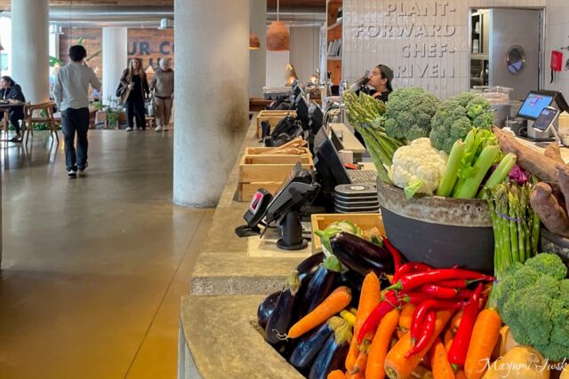 野菜が恋しくなったら「Honest Greens(オネストグリーンズ)」でヘルシーランチ