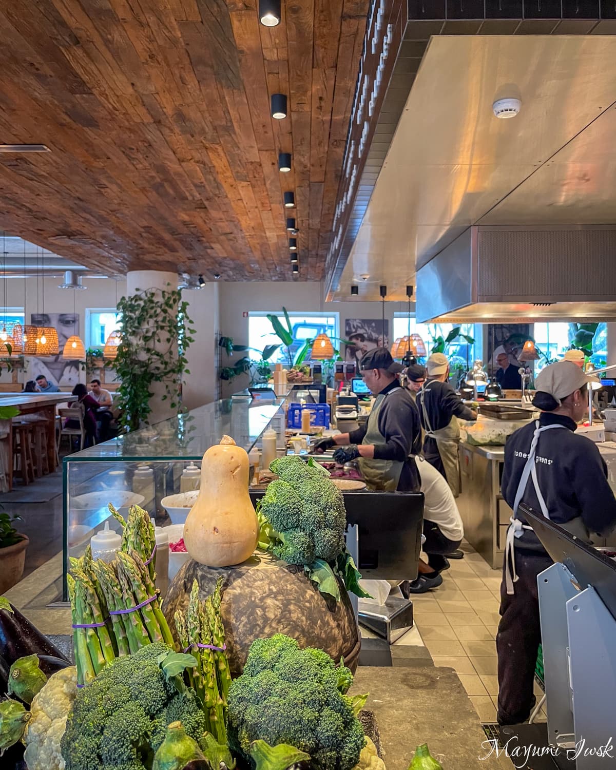 野菜が恋しくなったら「Honest Greens(オネストグリーンズ)」でヘルシーランチ