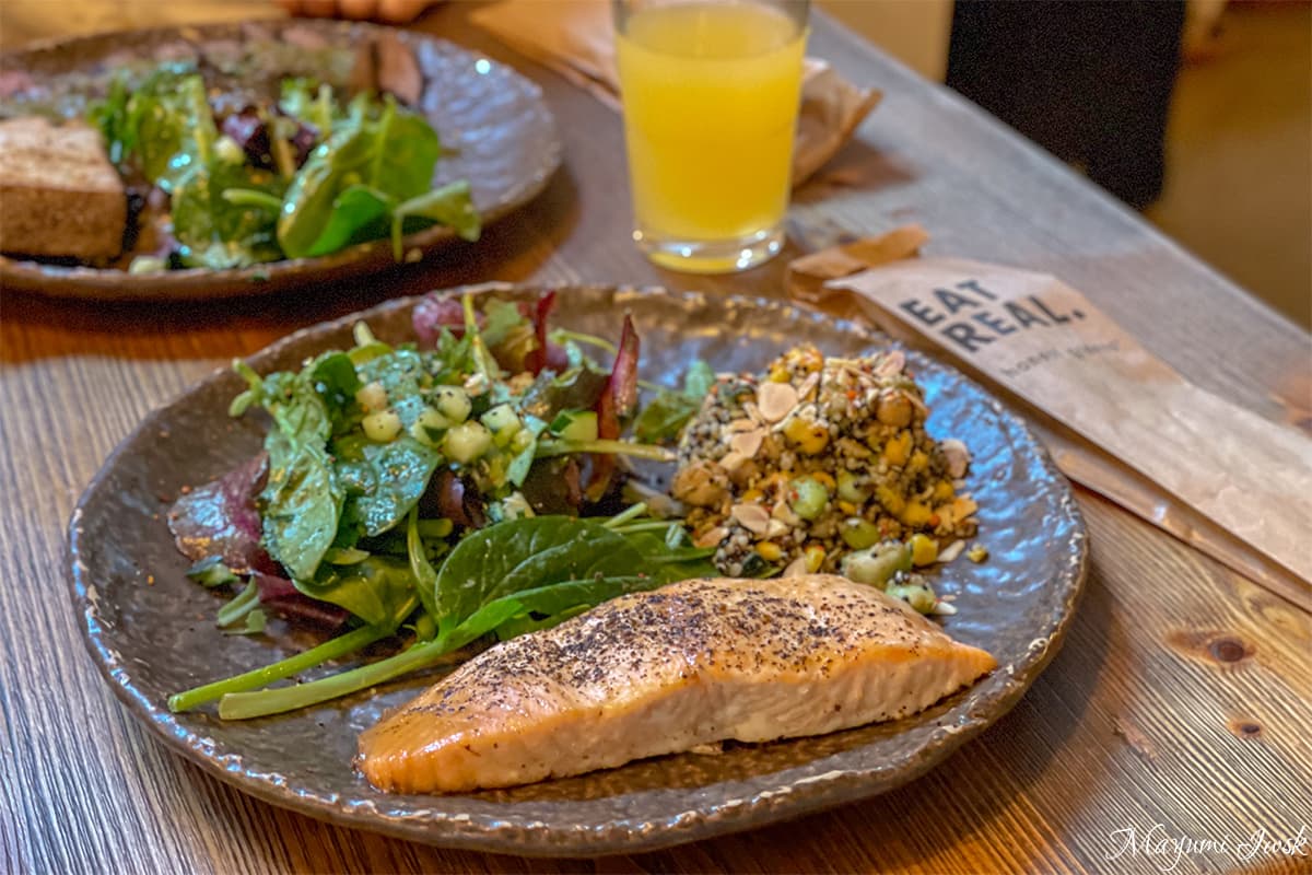 野菜が恋しくなったら「Honest Greens(オネストグリーンズ)」でヘルシーランチ