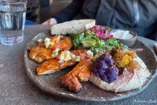 野菜が恋しくなったら「Honest Greens(オネストグリーンズ)」でヘルシーランチ