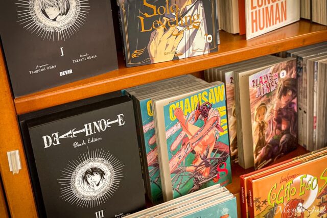 ギネス認定の世界最古の本屋「Livraria Bertrand（リヴラリア・ベルトラン）」