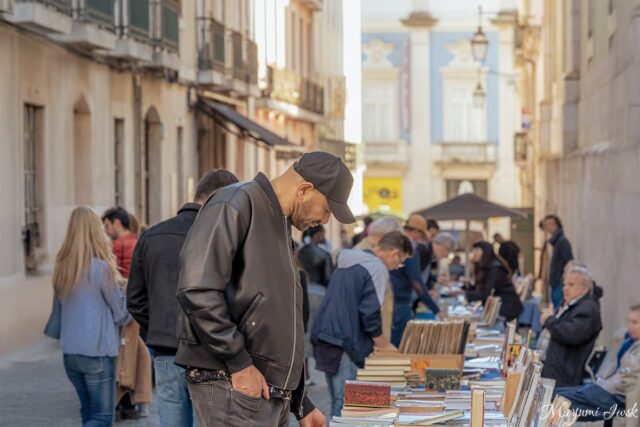 ギネス認定の世界最古の本屋「Livraria Bertrand（リヴラリア・ベルトラン）」