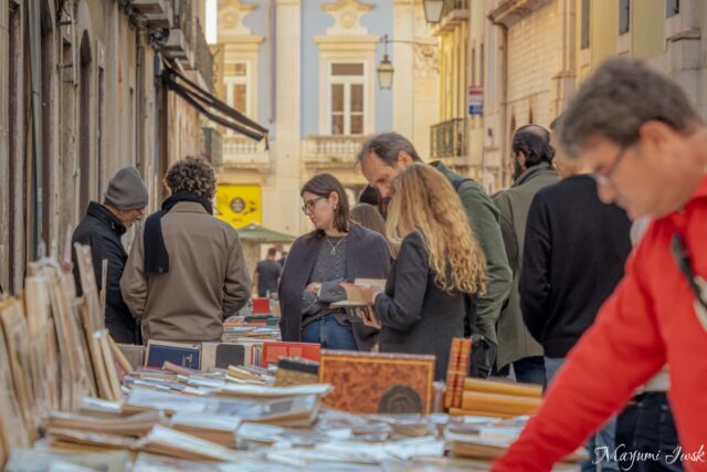 ギネス認定の世界最古の本屋「Livraria Bertrand（リヴラリア・ベルトラン）」