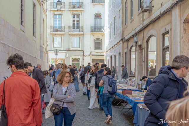 ギネス認定の世界最古の本屋「Livraria Bertrand（リヴラリア・ベルトラン）」