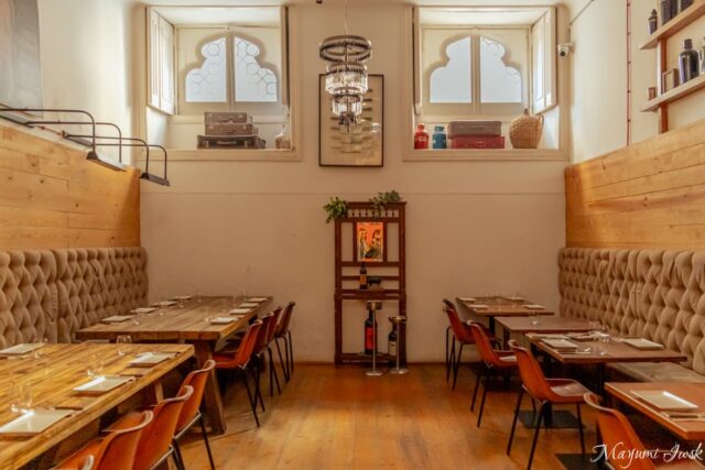 リスボンで味わう熟成肉のステーキ「Atalho Real（アタリョ・レアル）」