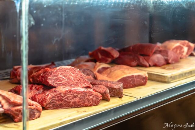 リスボンで味わう熟成肉のステーキ「Atalho Real（アタリョ・レアル）」