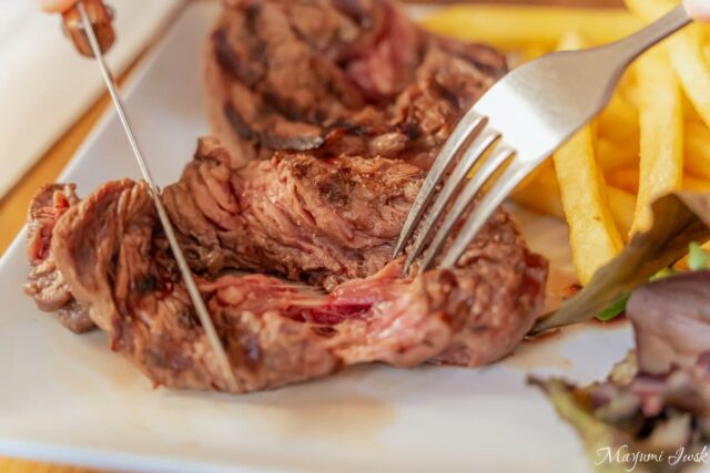 リスボンで味わう熟成肉のステーキ「Atalho Real（アタリョ・レアル）」