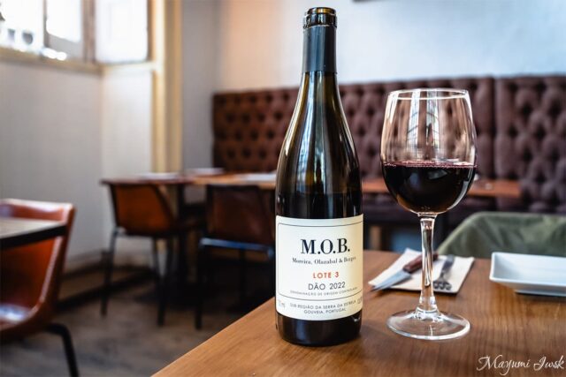 リスボンで味わう熟成肉のステーキ「Atalho Real（アタリョ・レアル）」