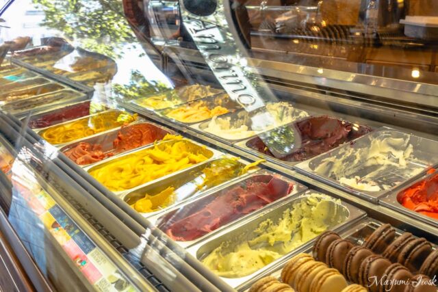 リスボンで“食後の締め”に。ヴィーガン・ジェラート「Uao（ウアオ）」