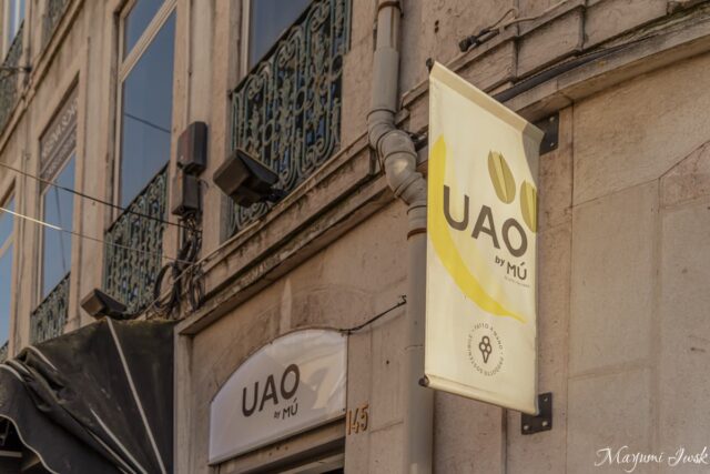 リスボンで“食後の締め”に。ヴィーガン・ジェラート「Uao（ウアオ）」