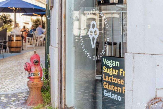 リスボンで“食後の締め”に。ヴィーガン・ジェラート「Uao（ウアオ）」