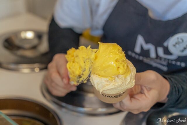 リスボンで“食後の締め”に。ヴィーガン・ジェラート「Uao（ウアオ）」