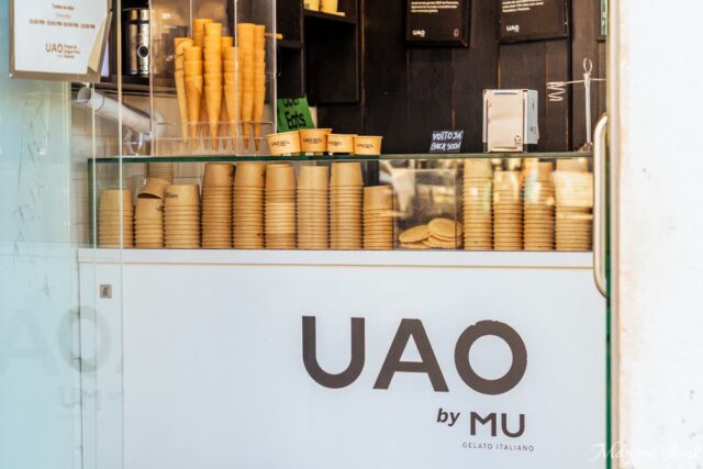 リスボンで“食後の締め”に。ヴィーガン・ジェラート「Uao（ウアオ）」