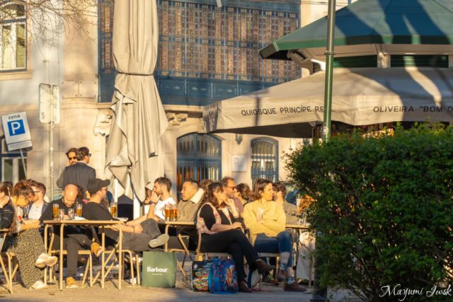 リスボンで“食後の締め”に。ヴィーガン・ジェラート「Uao（ウアオ）」