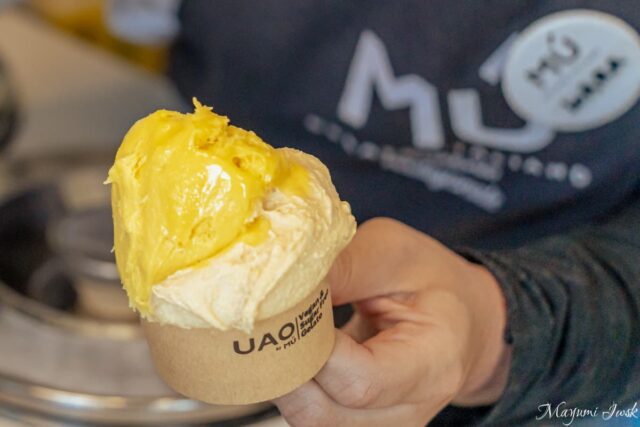 リスボンで“食後の締め”に。ヴィーガン・ジェラート「Uao（ウアオ）」