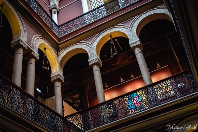 リスボンの宮殿型複合施設「EmbaiXada(エンバイシャーダ)」