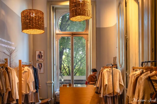 リスボンの宮殿型複合施設「EmbaiXada(エンバイシャーダ)」