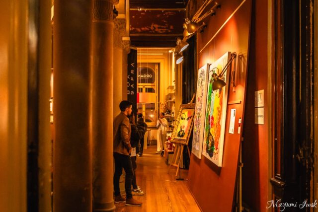 リスボンの宮殿型複合施設「EmbaiXada(エンバイシャーダ)」