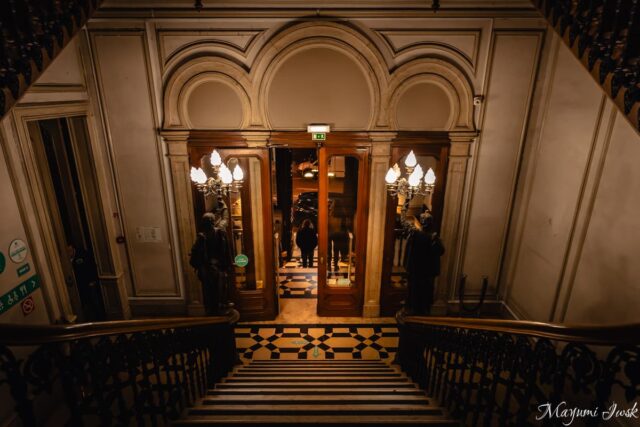 リスボンの宮殿型複合施設「EmbaiXada（エンバイシャーダ）」