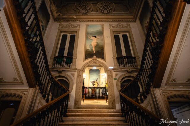 リスボンの宮殿型複合施設「EmbaiXada(エンバイシャーダ)」