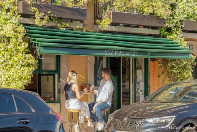 1872年創業、プリンシペ・レアルの老舗レストラン「Faz Frio（ファシュ・フリオ）」正直レビュー