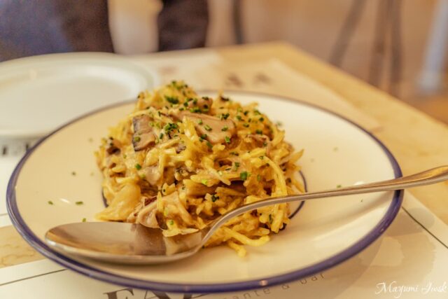 1872年創業、プリンシペ・レアルの老舗レストラン「Faz Frio（ファシュ・フリオ）」正直レビュー