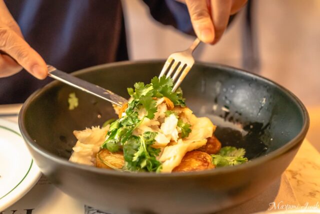 1872年創業、プリンシペ・レアルの老舗レストラン「Faz Frio（ファシュ・フリオ）」正直レビュー