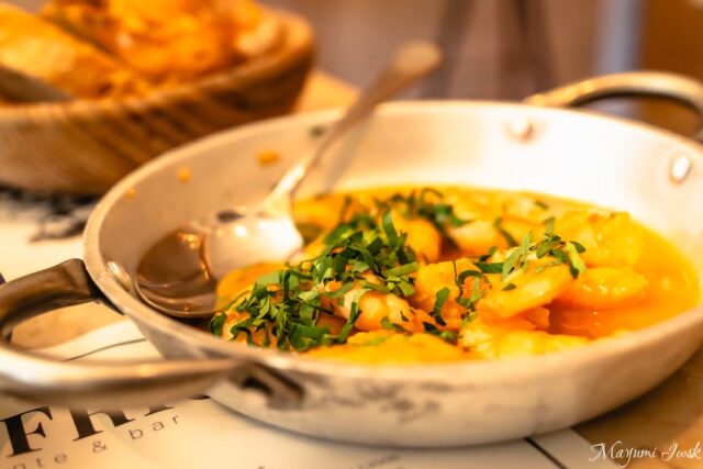 1872年創業、プリンシペ・レアルの老舗レストラン「Faz Frio（ファシュ・フリオ）」正直レビュー