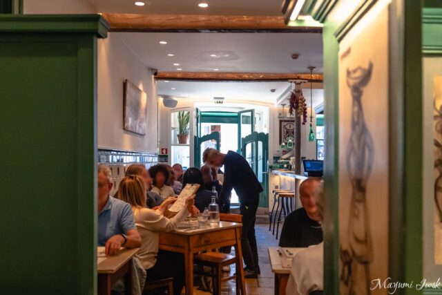 1872年創業、プリンシペ・レアルの老舗レストラン「Faz Frio（ファシュ・フリオ）」正直レビュー