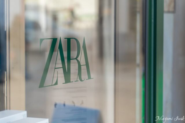 リスボン・ロシオ広場のZARAのカフェが穴場|買い物途中にパステル・デ・ナタ