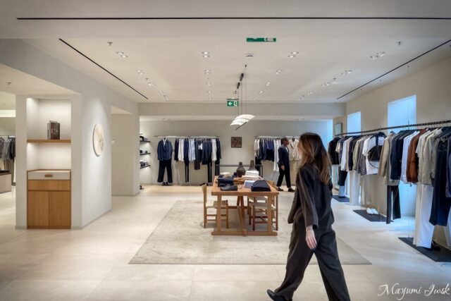 リスボン・ロシオ広場のZARAのカフェが穴場|買い物途中にパステル・デ・ナタ