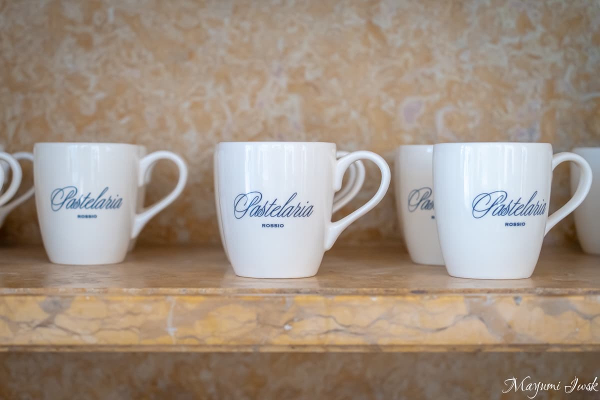 リスボン・ロシオ広場のZARAのカフェが穴場|買い物途中にパステル・デ・ナタ