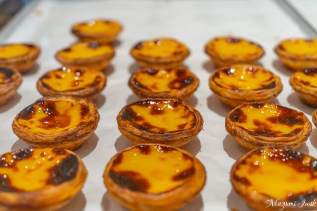 リスボン・ロシオ広場のZARAのカフェが穴場|買い物途中にパステル・デ・ナタ