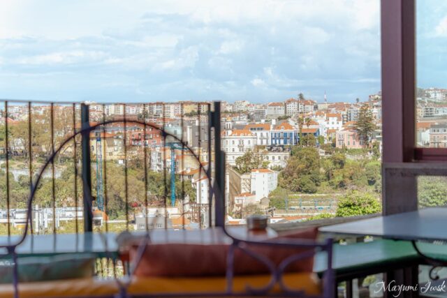 リスボンの絶景レストラン「Lost In」｜プリンシペ・レアルで味わうインド×ポルトガル料理