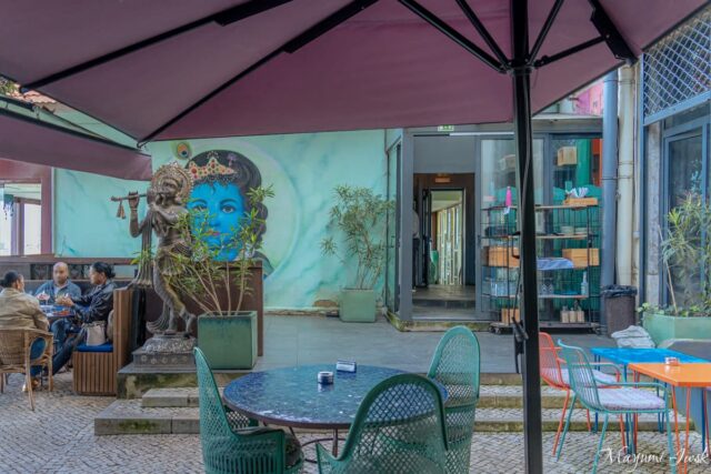 リスボンの絶景レストラン「Lost In」｜プリンシペ・レアルで味わうインド×ポルトガル料理