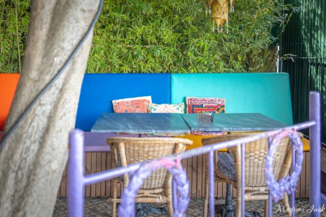 リスボンの絶景レストラン「Lost In」｜プリンシペ・レアルで味わうインド×ポルトガル料理