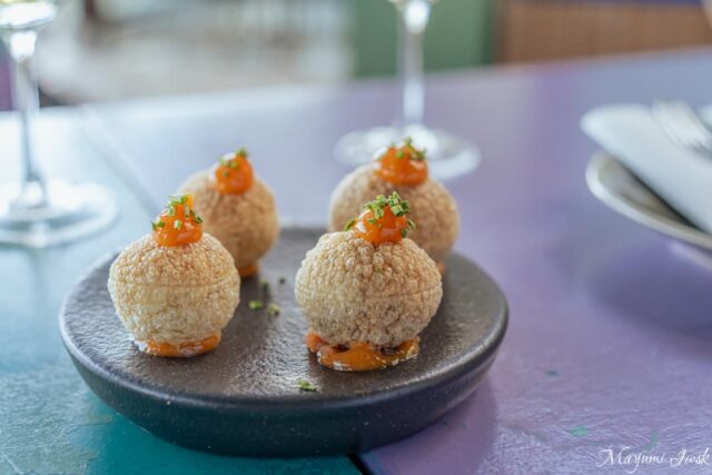 リスボンの絶景レストラン「Lost In」｜プリンシペ・レアルで味わうインド×ポルトガル料理