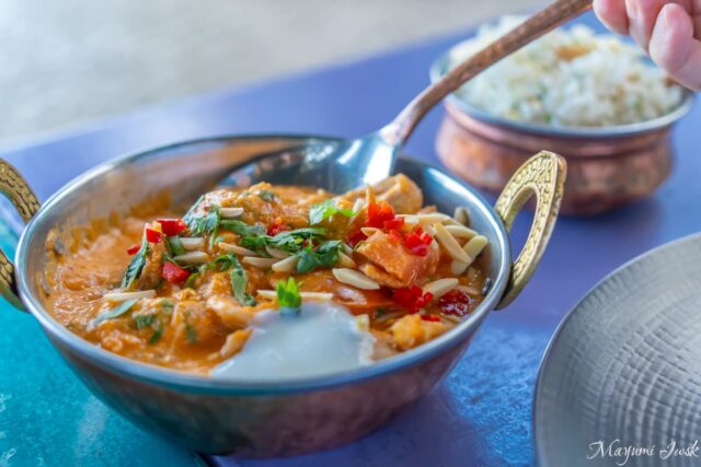 リスボンの絶景レストラン「Lost In」｜プリンシペ・レアルで味わうインド×ポルトガル料理