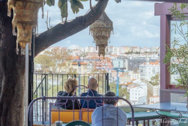 リスボンの絶景レストラン「Lost In」｜プリンシペ・レアルで味わうインド×ポルトガル料理