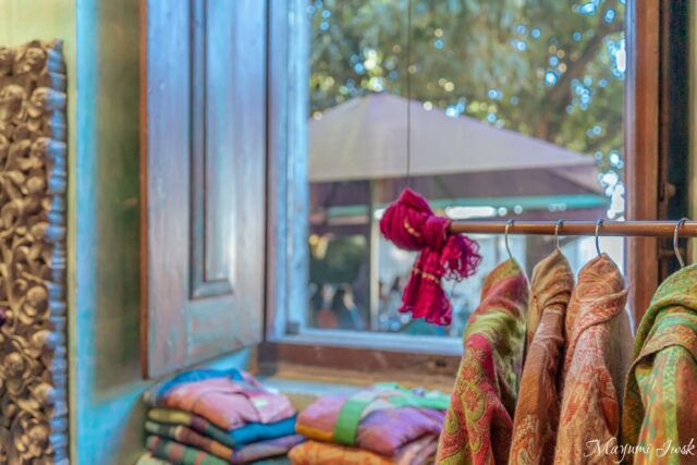 リスボンの絶景レストラン「Lost In」｜プリンシペ・レアルで味わうインド×ポルトガル料理