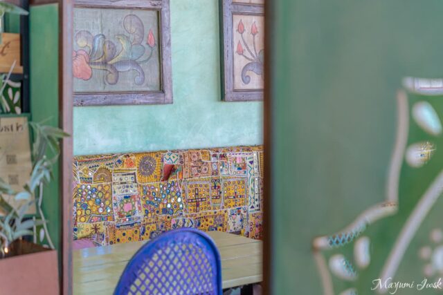 リスボンの絶景レストラン「Lost In」｜プリンシペ・レアルで味わうインド×ポルトガル料理