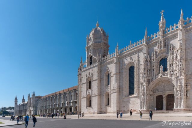 リスボン・ベレン地区の美術館MAAT|建築そのものがアートな空間