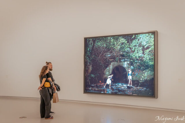 リスボン・ベレン地区の美術館MAAT|建築そのものがアートな空間