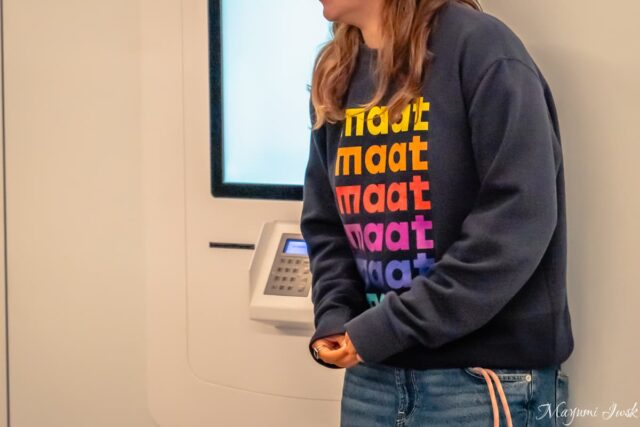 リスボン・ベレン地区の美術館MAAT|建築そのものがアートな空間