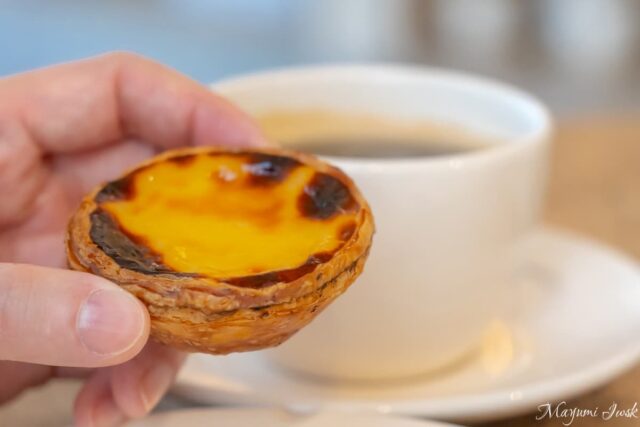 1905年創業、リスボン・シアドの名物カフェ｜Café A Brasileira（カフェ・ア・ブラジレイラ）